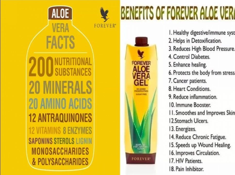 Aloe Vera Gel 1ltr uploaded by Forever living products  on 6/9/2021