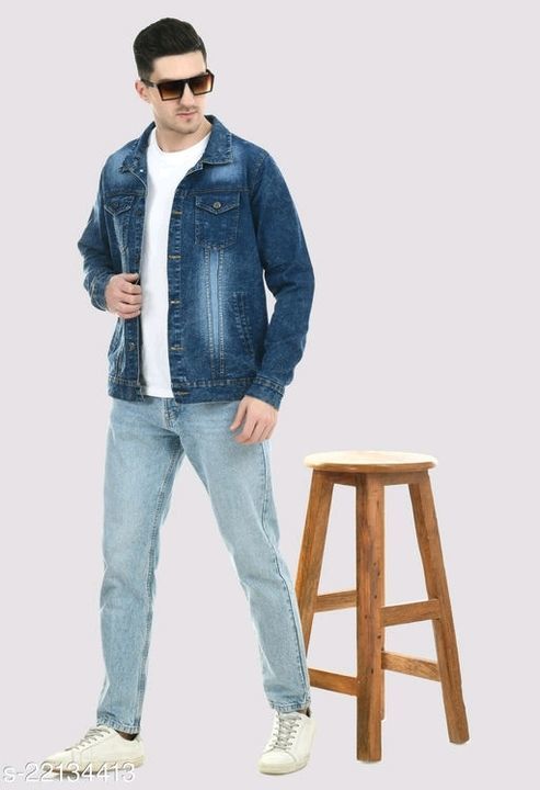 Men's denim  uploaded by Anas fashion collection  on 6/9/2021