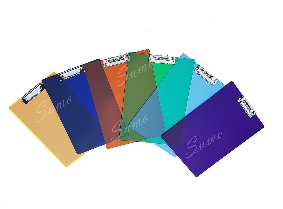 CLIPBOARD COLOURED uploaded by Broadway Corporate Solution on 8/12/2020