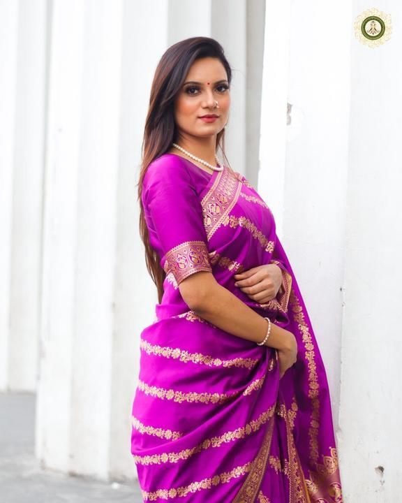 Saree, Sarees For Intimate And Big Fat Indian Weddings. uploaded by SELLSLUX on 6/9/2021