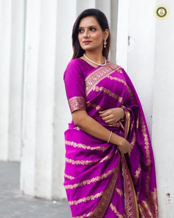 Saree, Sarees For Intimate And Big Fat Indian Weddings. uploaded by SELLSLUX on 6/9/2021