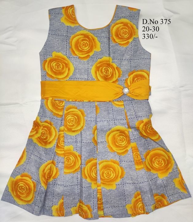 Baby frocks  uploaded by business on 6/9/2021