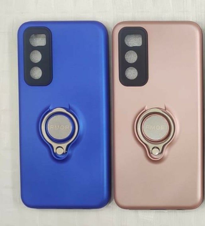 RMOR RING STAND CASE FOR APPLE , ONEPLUS , MOTOROLA MODELS  uploaded by Alaukik Accessories (CaseHut) on 6/9/2021