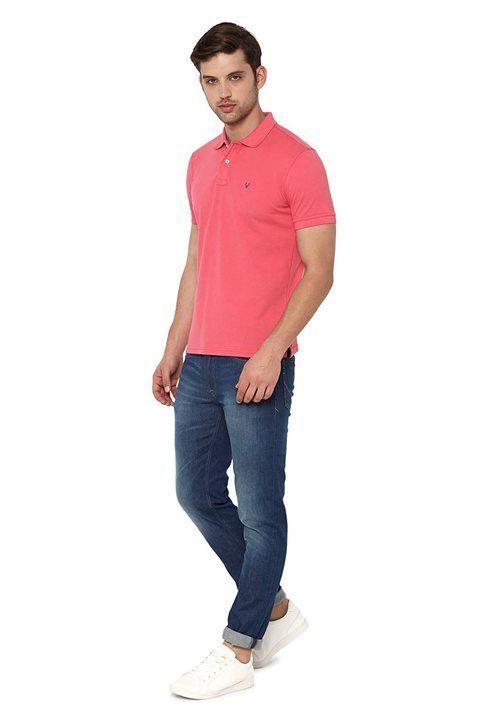 Allen Solly Men's Polo uploaded by business on 6/9/2021