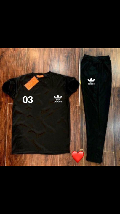 Adidas 03 T-shirt tracksuit ❤️❤️❤️❤️*
SURPLUS  uploaded by F.S.S COLLECTION  on 6/9/2021