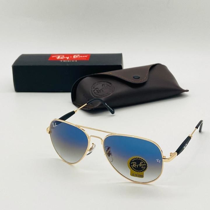 Rayban uploaded by BLUE BRAND COLLECTION on 6/9/2021