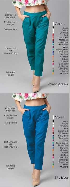 Post image I want 1 Pieces of Does anybody have this esp. Rama Green color?.
Below is the sample image of what I want.