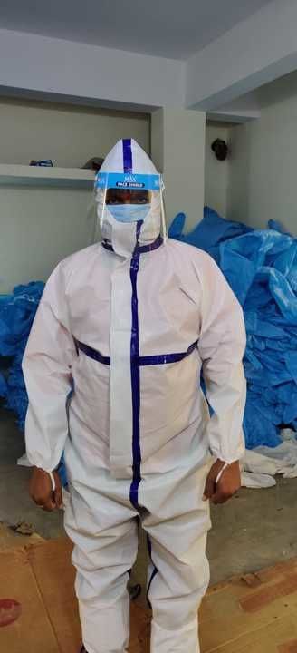 PPE KIT uploaded by Medpaper international on 6/9/2021