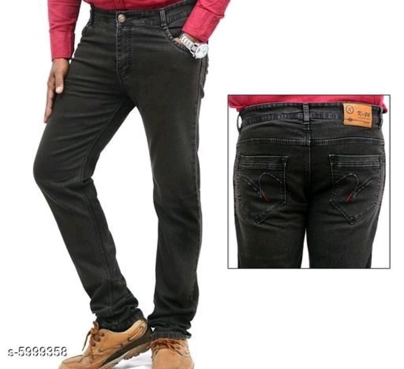 Jeans for men uploaded by business on 6/9/2021