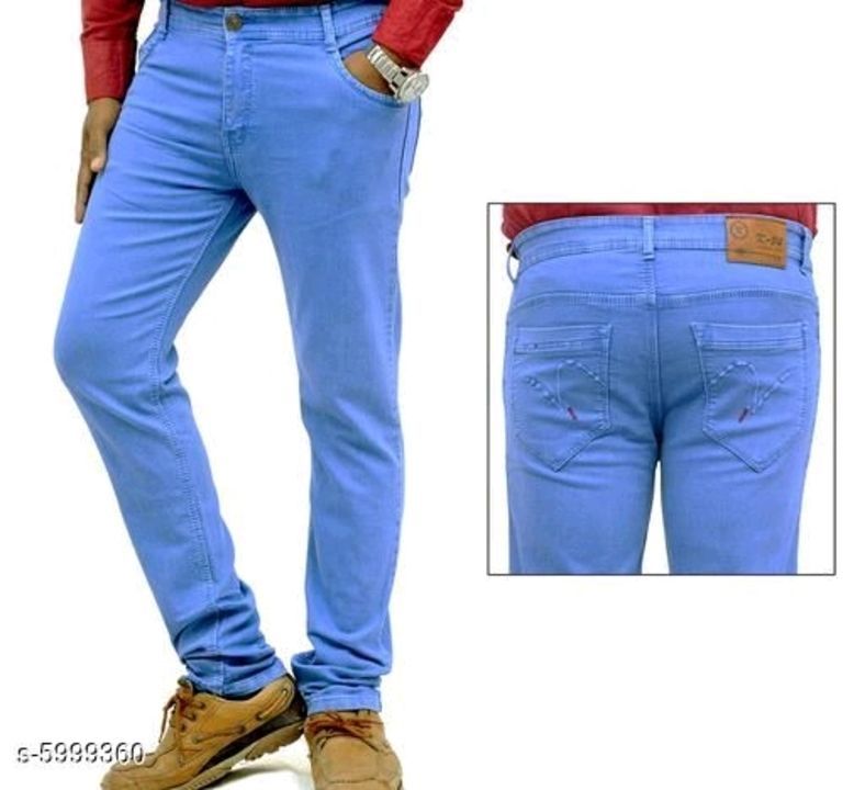 Jeans for men uploaded by business on 6/9/2021