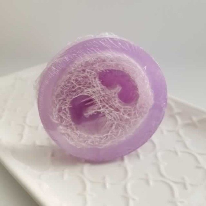 Loofah soaps uploaded by business on 6/9/2021