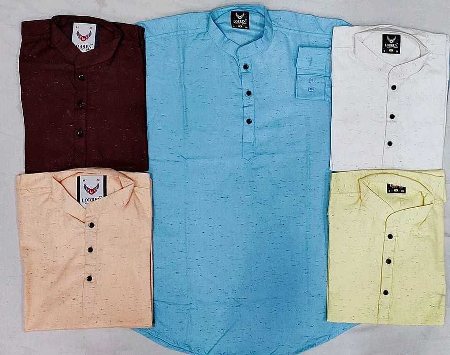 Stailish shirt kurta uploaded by Mini sasta bazaar on 8/12/2020