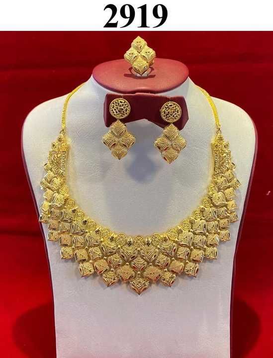 Artificial jewellery uploaded by Lavi Collection on 6/9/2021