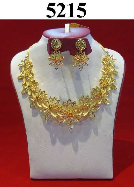 Artificial jewellery uploaded by Lavi Collection on 6/9/2021