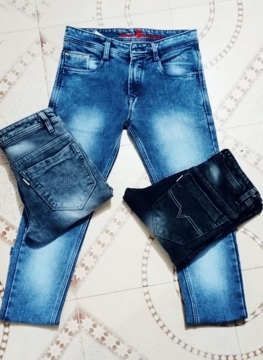 Diesel jeans uploaded by business on 6/9/2021