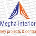 Business logo of Megha interiors