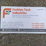 Business logo of Fashion tech industries