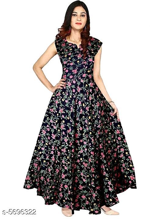 Long Dress  uploaded by COOKIES STORE on 8/12/2020