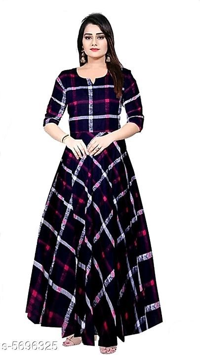 Long Dress  uploaded by COOKIES STORE on 8/12/2020