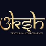 Business logo of Aksh Textiles and Corporation