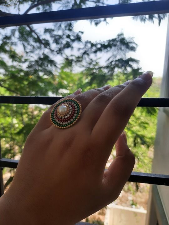 Finger ring uploaded by business on 6/10/2021