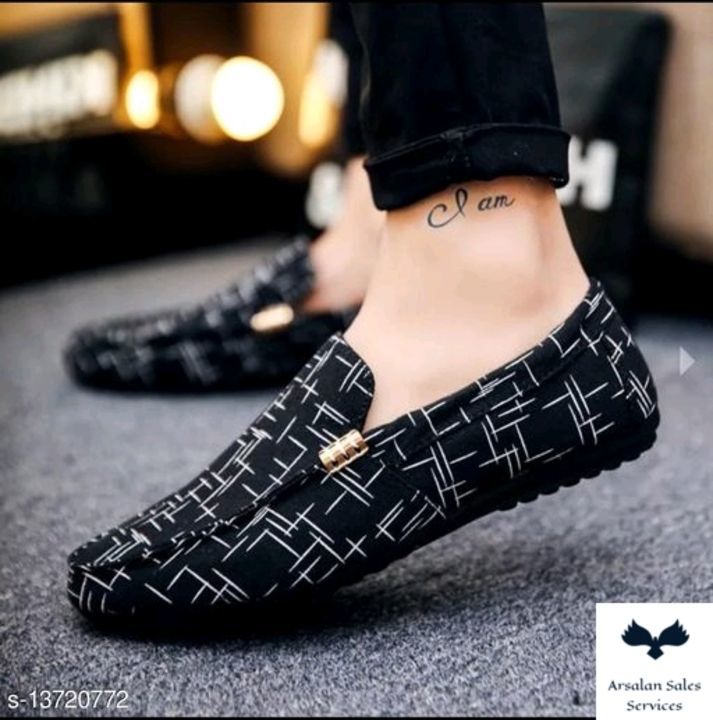 Relaxed fashionable men casaul shoes uploaded by Arsalan sales service on 6/10/2021