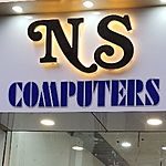 Business logo of Ns computer jaora