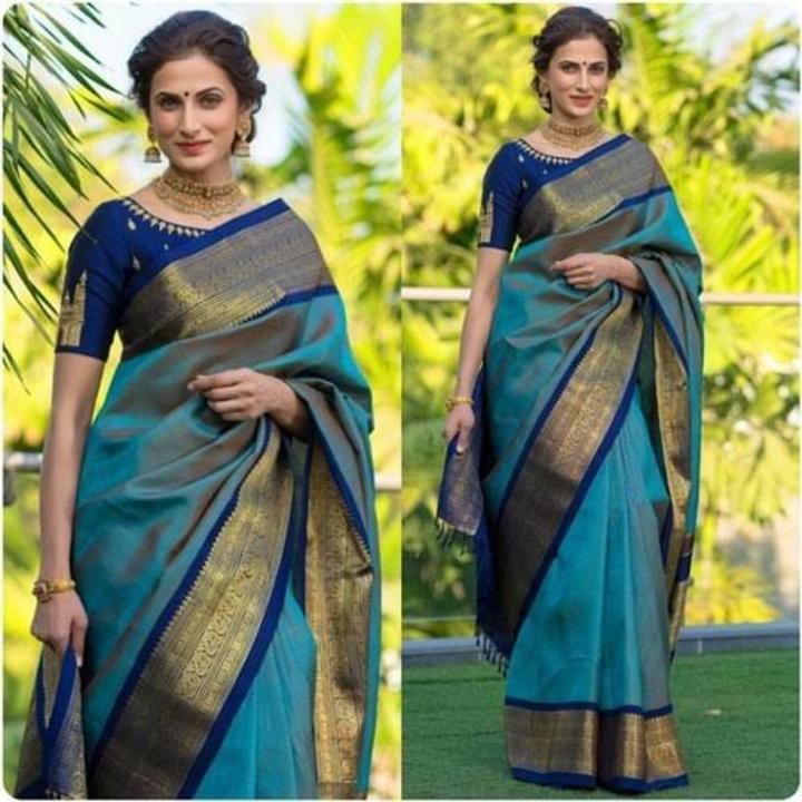 Western saree uploaded by business on 6/10/2021