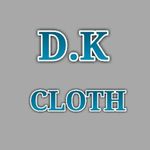 Business logo of D.k cloth
