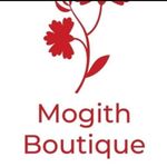 Business logo of Mogith Boutique