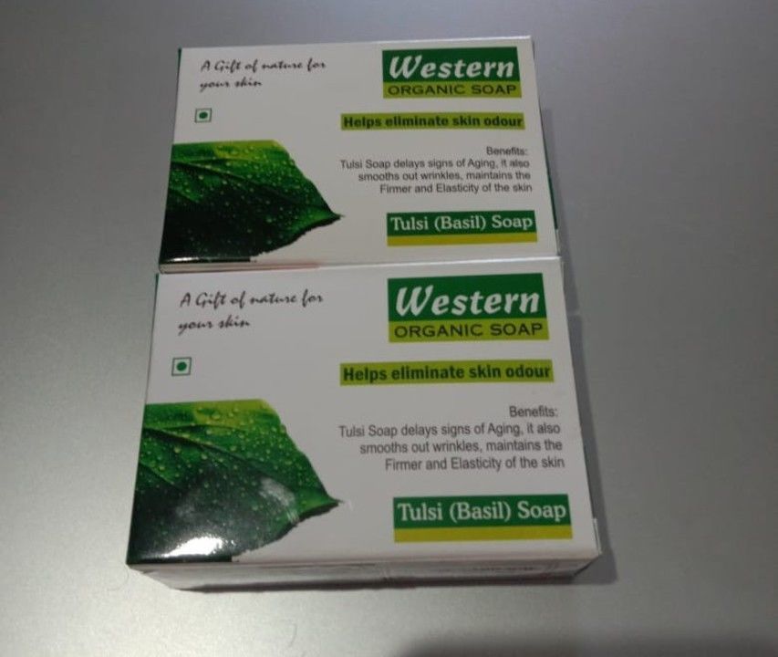 Tulsi soap uploaded by business on 6/10/2021