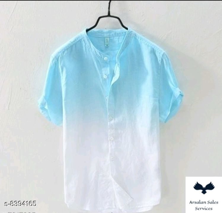 Cotton shirt uploaded by Arsalan sales service on 6/10/2021