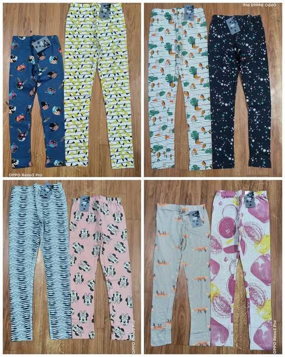 Post image *BRAND 👉  MAX*

*GIRLS BRANDED FOUR WAY LYCRA PRINTED LEGGINGS*

FOUR WAY LYCRA COTTON ALL OVER PRINTED FABRIC 

Size👇🏼👇🏼.     
.        3/4yrs .       
         5/6yrs.        
         7/8yrs         
         9/10yrs       
        11/12yrs     
        13/14yrs      

👉 *Price.. Rs. 140

Shipping Charge Extra