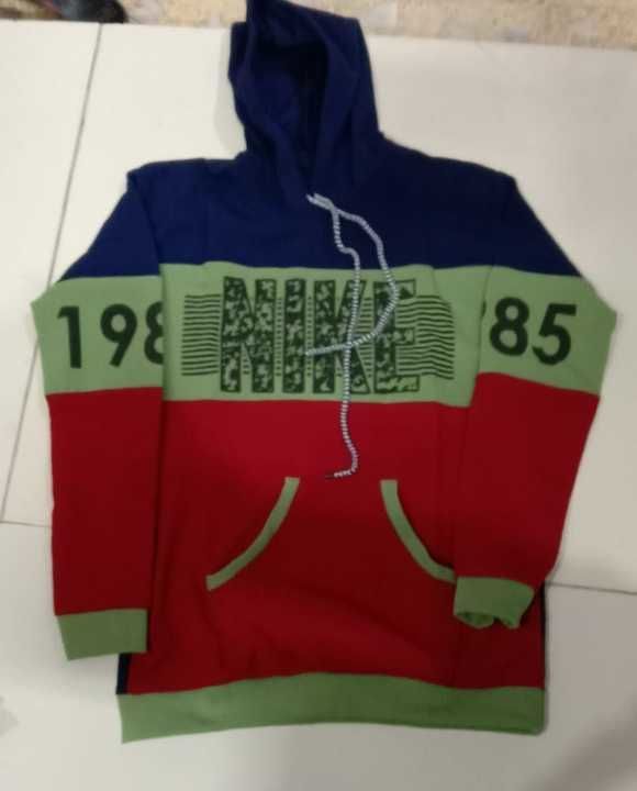 Post image ‍New Fashionable Hoody

material : Four Way Lycra 

Style : Full Sleeve , Hood

Colour : 8 Colours 

Size: 9 Years To 14 Years ( 32, 34, 36)

Price : 220/- Rs Only (The cost of wholesale is different)
The Cost Of Reseller Is Different

Best Item And Best Quality And Reasonable price

Hurry Up Guy's to Order