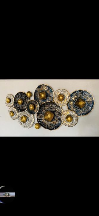 Beautiful wall metals Decor uploaded by business on 6/10/2021
