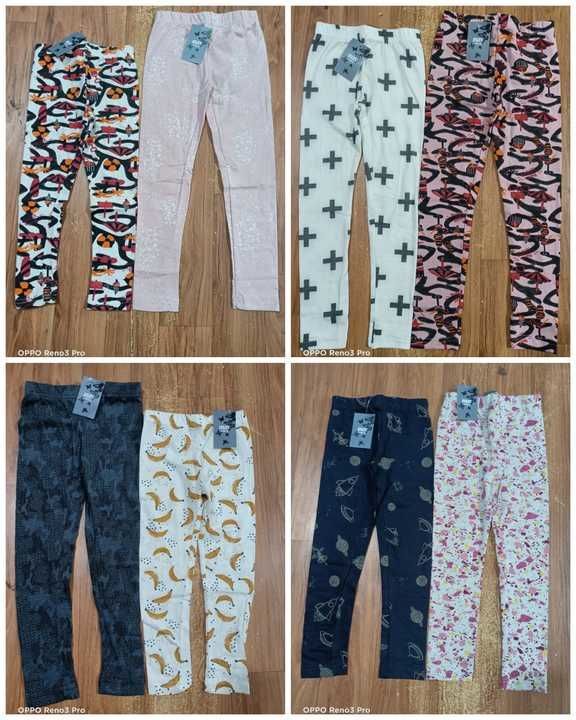 Girls Max Brand Leggings uploaded by CA Collection on 6/10/2021
