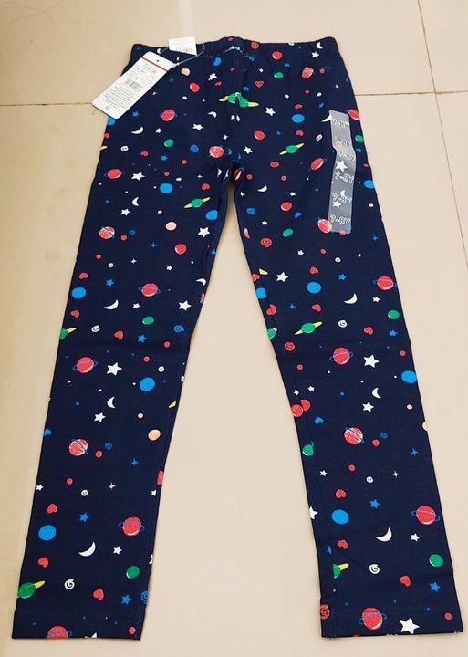 Girls Friendz Brand Leggings uploaded by CA Collection on 6/10/2021
