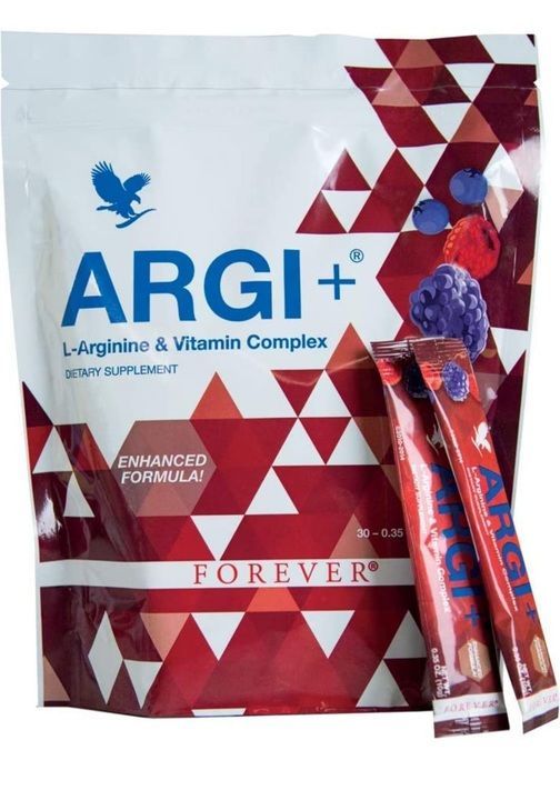 Argi+ Forever  uploaded by Forever living products  on 6/10/2021