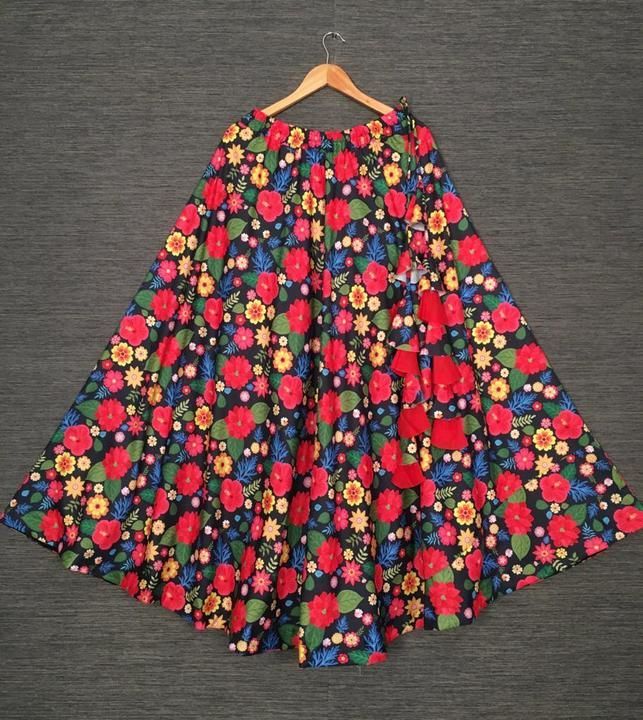 /Skirt Bottom🌷* uploaded by Mantra Moksham Fashion  on 6/10/2021