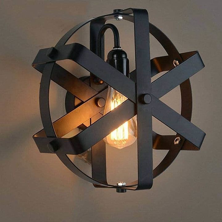 Industrial wall lamp  uploaded by business on 8/12/2020