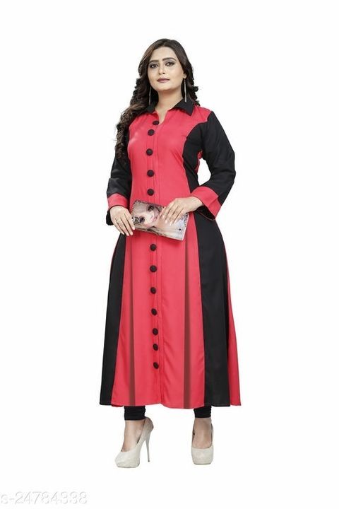 AISHANI superior kurtis uploaded by re seller on 6/10/2021