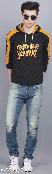 Men's full sleeve tshirt uploaded by Market presso on 6/10/2021