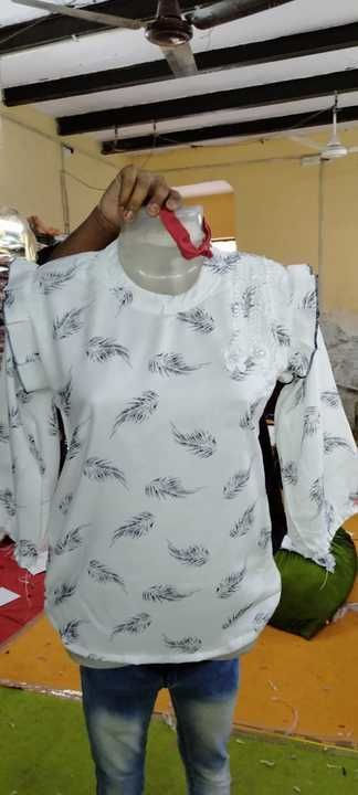 Post image m size top . only for wholesale.limited stock.
contact no.7000025438