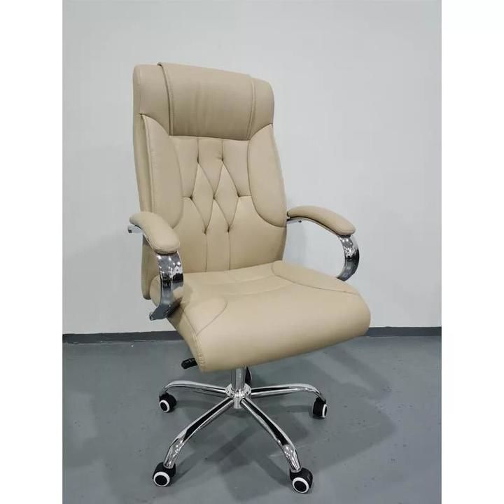Executive High Back Office chair uploaded by Richfeel seating concept on 6/10/2021