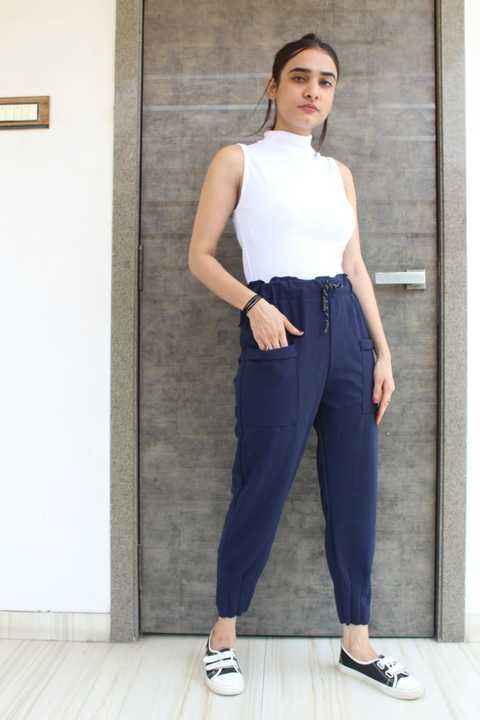 Cargo type pant uploaded by 23style_hub on 6/10/2021