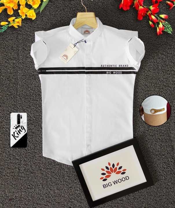 Mens shirt uploaded by business on 6/10/2021