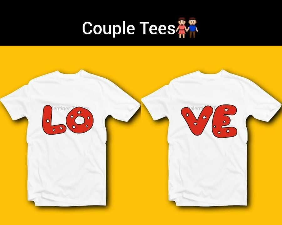 Customise T-shirts ❤️🔥 uploaded by Gifts items on 6/10/2021