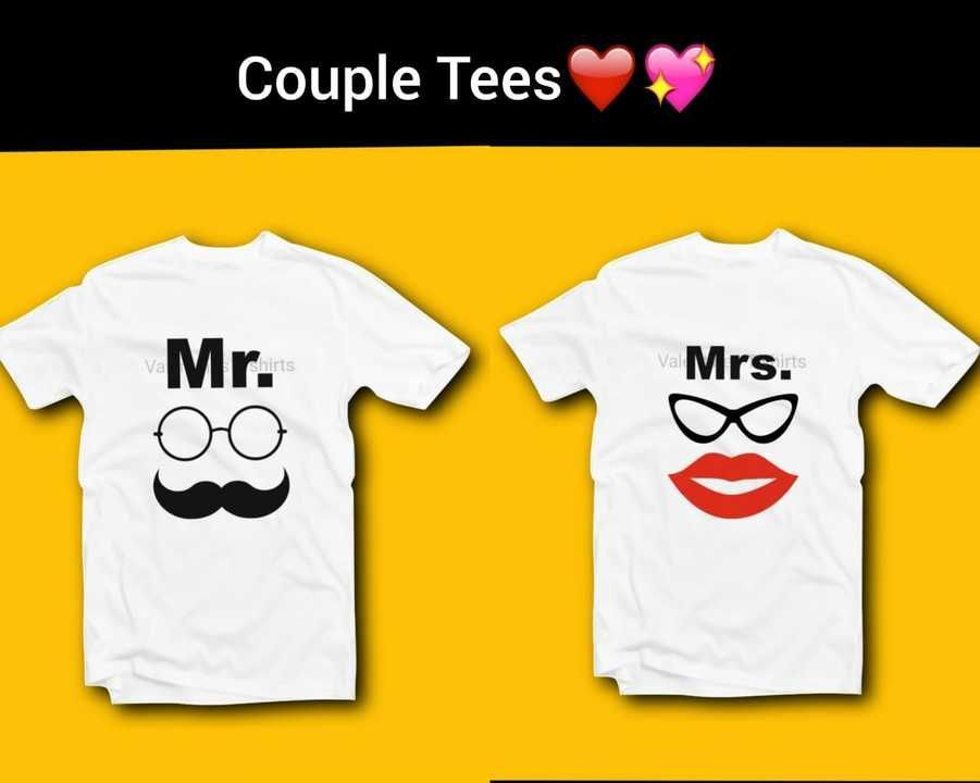 Customise T-shirts ❤️🔥 uploaded by Gifts items on 6/10/2021