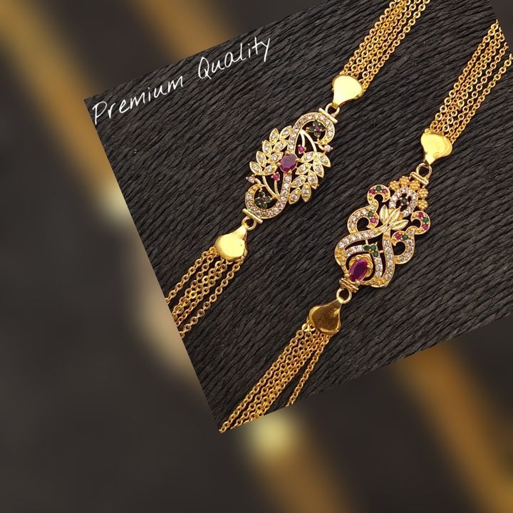 Chandraharam  uploaded by Vasavi jewellery collection  on 6/10/2021