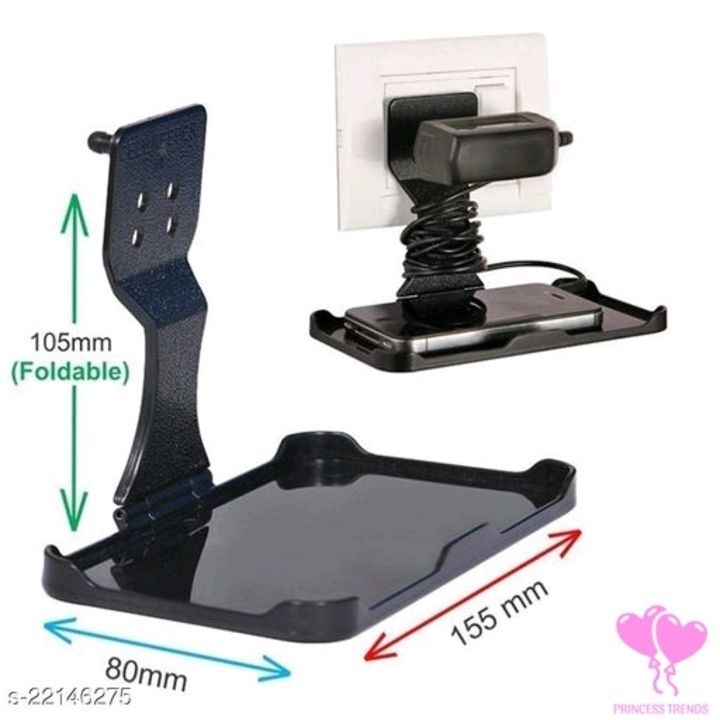 Mobile charging holder uploaded by business on 6/10/2021